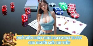 Baccarat BL555