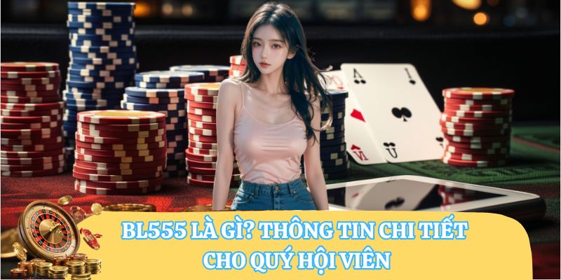BL555 là gì
