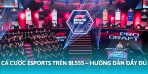 Cá cược Esports BL555