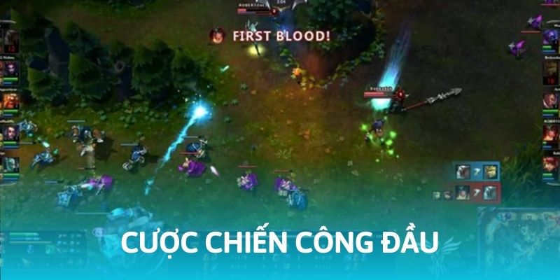 Thể loại cá cược chiến công đầu tại BL555