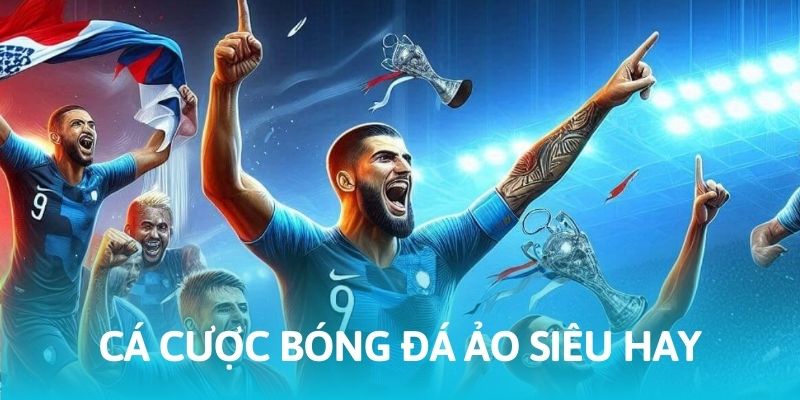 Trò chơi bóng đá ảo siêu đặc sắc tại BL555