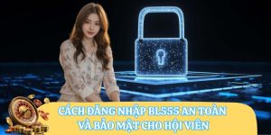 đăng nhập BL555