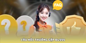 FAQ BL555