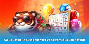 Keno BL555