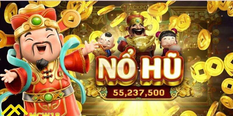 Giới thiệu đôi nét về thể loại game nổ hũ BL555