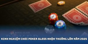 poker BL555