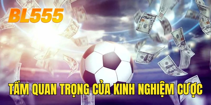 Tầm quan trọng của kinh nghiệm cược